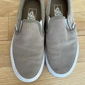 Women’s Vans